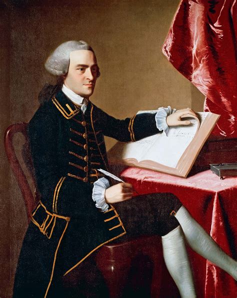 what is john hancock best known for figgerits